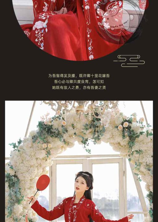 Han phuc Hoa Ngoc An 11