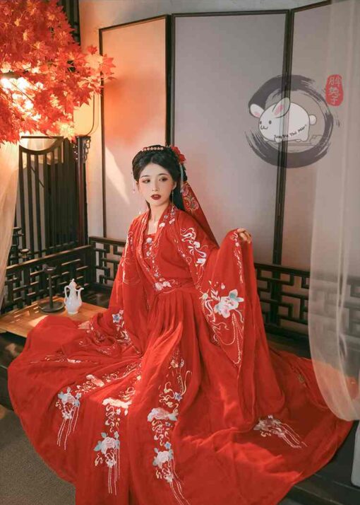 Han phuc Hoa Ngoc An 17