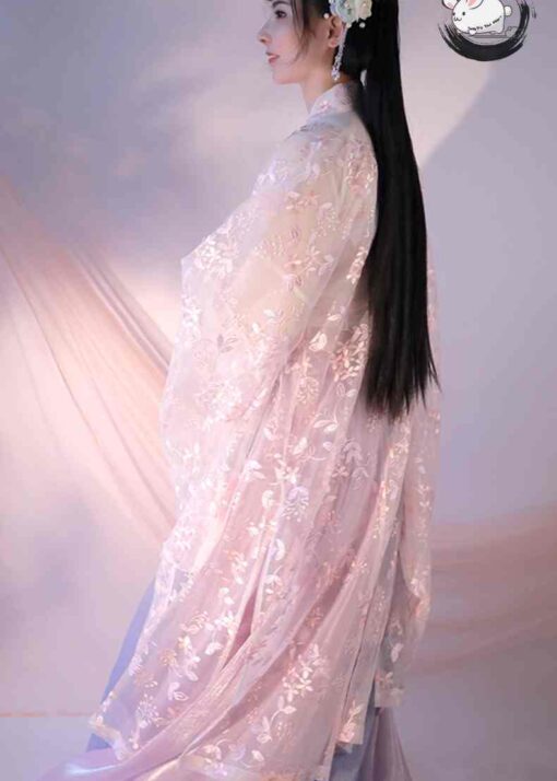 han phuc dao hoa nac 9