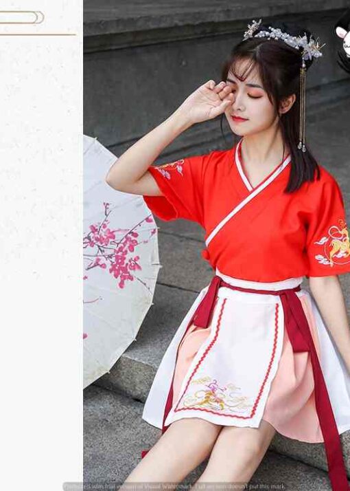 han phuc theu huou 14