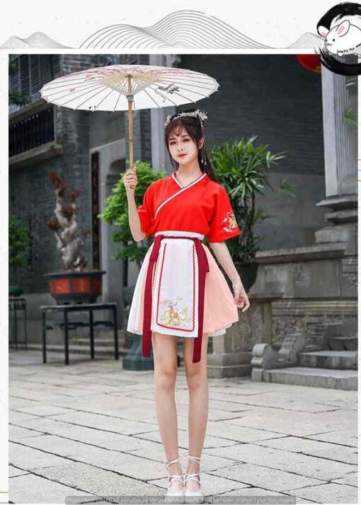 han phuc theu huou 9