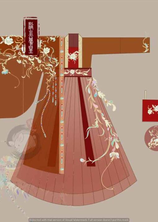 han phuc duc hoa phung hoang 8