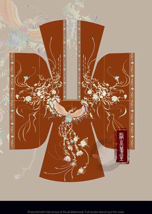 han phuc duc hoa phung hoang 9