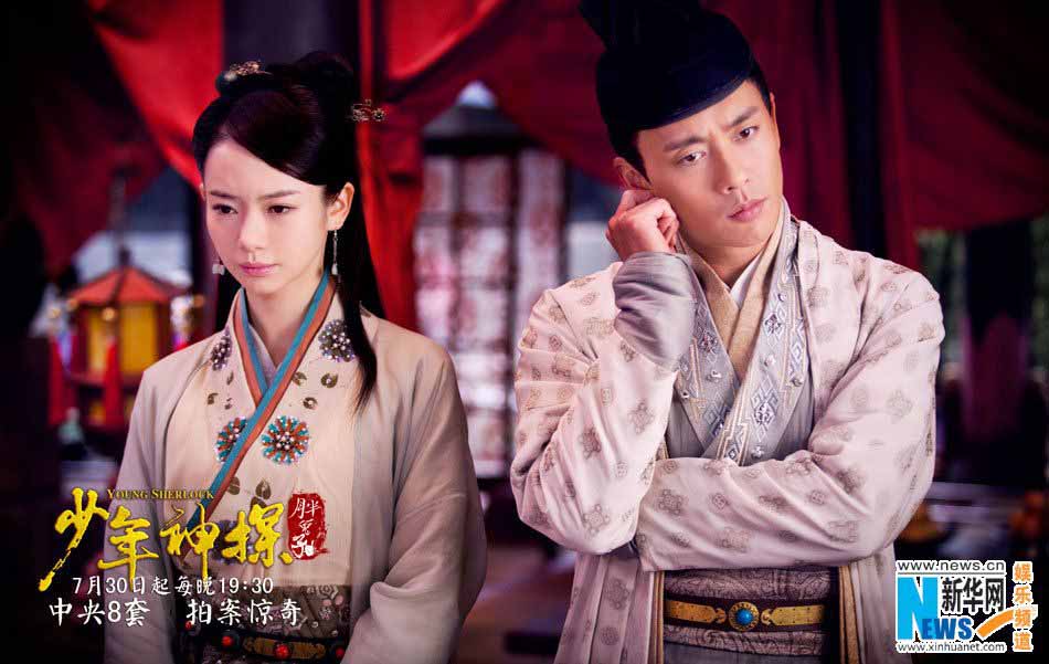 Top 10 phim cổ trang trinh thám Trung Quốc HOT nhất 18 phim cổ trang trinh thám