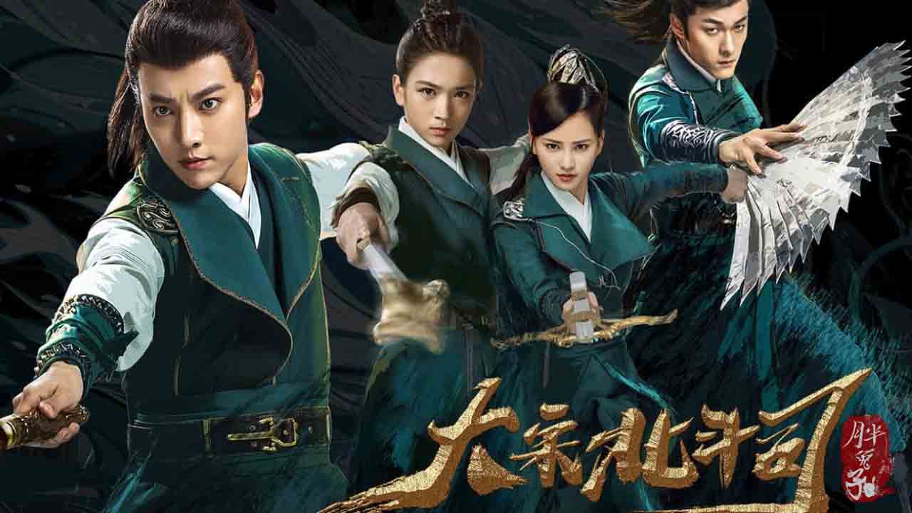 Top 10 phim cổ trang trinh thám Trung Quốc HOT nhất 16 phim cổ trang trinh thám