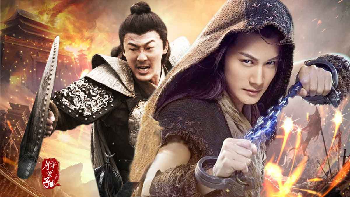 Top 10 phim cổ trang trinh thám Trung Quốc HOT nhất 15 phim cổ trang trinh thám