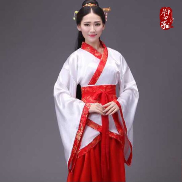 Hán phục Trung Quốc sự đẹp đẽ và sâu sắc của trang phục truyền thống